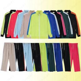 Sweat-shirts de sport pour hommes et femmes, pantalons pour hommes, vestes de sport de styliste, hauts décontractés