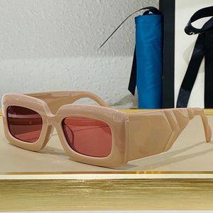Des lunettes de soleil ontwerper zonnebril occhiali da solegg 0811 dames mode klassiek bord frame extra brede tempels strand vakantie UV400 bescherming riem doos