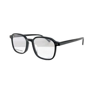 Heren dames zonnebrillen coole stijl hete mode klassiek frame brillen bril van man brillen ontwerper met originele doos