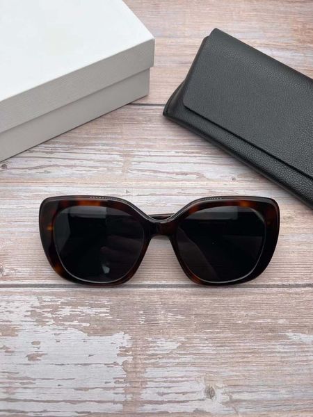 Gafas de sol para mujer para hombre gafas de sol de diseñador letras gafas de lujo marco letra luneta sol