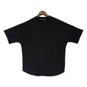 Mens Womens T Shirt Designer tShirts 100% Pur Coton Vêtements Lettre 3D Imprimer Col Rond Manches Courtes Noir Blanc Mode Hommes Homme Femmes Tees T-shirts