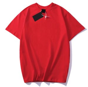 Hommes Femmes T-shirts T-shirts T-shirts en coton pour femmes à manches courtes décontracté Petits hauts à col rond chemises Vêtements Hip Hop Streetwear T-shirts