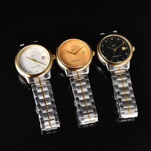 Heren dames TISSOTITYS 1853 horloge ontwerper Automatische machines uurwerk horloges qualit maat 42MM roestvrijstalen band saffier Orologio PRX Horloges #02