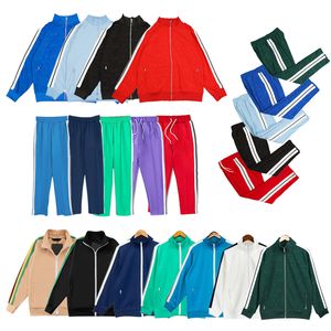 Hommes Femmes Survêtements Designers Sweatshirts Angels Costumes Hommes Track PA Sweat Suit Manteaux Homme Vestes Sweats à capuche Pantalons Sportswear Taille Survêtement Sports Jogger Jacket