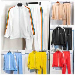 Hommes Femmes Survêtements Sweatshirts Costumes Hommes Angels Angles Sports Manteaux en vrac Track Sweat Suit Homme Designers Vestes Sweats à capuche Pantalons Sportswear Palm 23PW