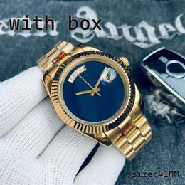 Heren dameshorloge ontwerper luxe diamant Romeins digitaal automatisch uurwerk gouden horloge maat 41MM roestvrij staal materiaal fadeless 306o