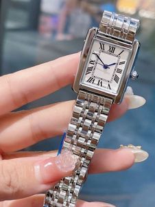 Heren dameshorloge Luxe casual hoogwaardige zakelijke horloges roestvrijstalen waterdicht horloge