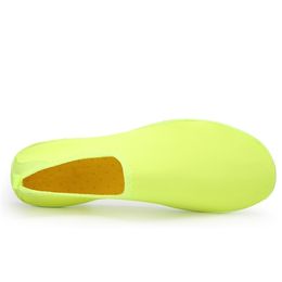 Zapatos de agua para mujer para hombre Secado rápido Deportes acuáticos Descalzo Buceo y esnórquel Surf Piscina Playa Caminar A01 Y0714