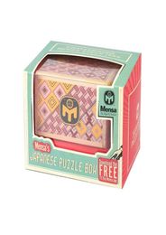 MENSA Japonais en bois secret Puzzle Box teaser pour enfants pour enfants Brain IQ Test Toys 2012185101136