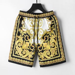 Short de créateur pour hommes, mode d'été, vêtements de rue, maillot de bain à séchage rapide, pantalon de plage imprimé, M-3XLzhong