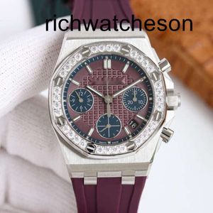 Menwatch APS montres montres Lumineuses Superclone Mens Watchs Watchs Quality Menwatch APS APS Mechanicalaps Watch Wrist Montres LU 55FV