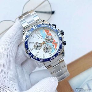 Menwatch Designer Tags Heuer Horloges Hoogwaardige heren- en dameshorloges Hot Multifunctioneel Kleine drie-naalds herenriem Stalen waterdichte taghorloge 528