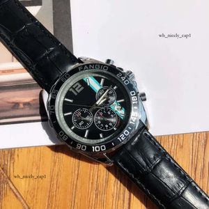 Menwatch Designer Tags Heuer Horloges Hoogwaardige heren- en dameshorloges Multifunctioneel Klein drie-naalds taghorloge Stalen waterdicht taghorloge voor heren 661