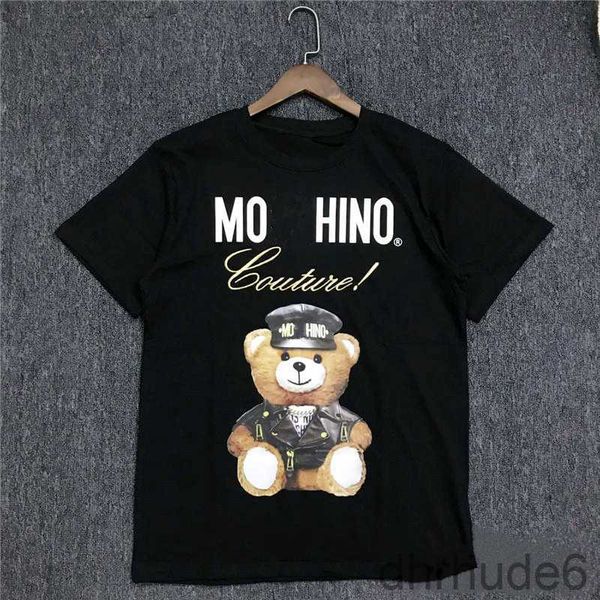 Menwomen Mode T-shirt Marques Célèbres Designers Hommes Vêtements Pur Coton Ras Du Cou T-shirts À Manches Courtes Femmes Casual Hip Hop Streetwear T-shirts CGX0