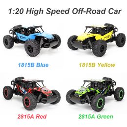 Meoa Nieuwste RC Auto 1:20 Hoge snelheid RC Drift Auto Off-Road Voertuig Voiture Telecommande 2 Stijl 4 Kleuren Selectie Kinderen Speelgoed LJ200918