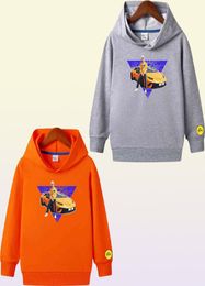 Merch a4 lamba hoodie zomer 100% katoen dunne jongen meisje capuchon sweatshirts kwaliteit casual kus baby pullover tops 2201182131477