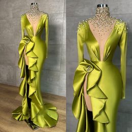 Sirène Prom Robes glamour