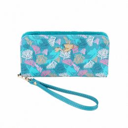 sirène de sirène PHE Wallet Fi Bag de carte de cartes Zero Wallet 58FS #