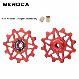 MEROCA CERAMIC PULLEY