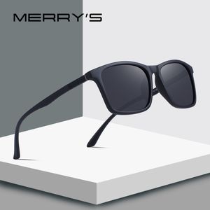 MERRY'S DESIGN gafas de sol polarizadas para hombre para conducir deportes al aire libre serie ultraligera protección UV400 S'8169