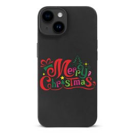 Weihnachts-stoßfeste Handyhüllen für iPhone 13 14 15 Pro Plus Max Designer-Handyhülle