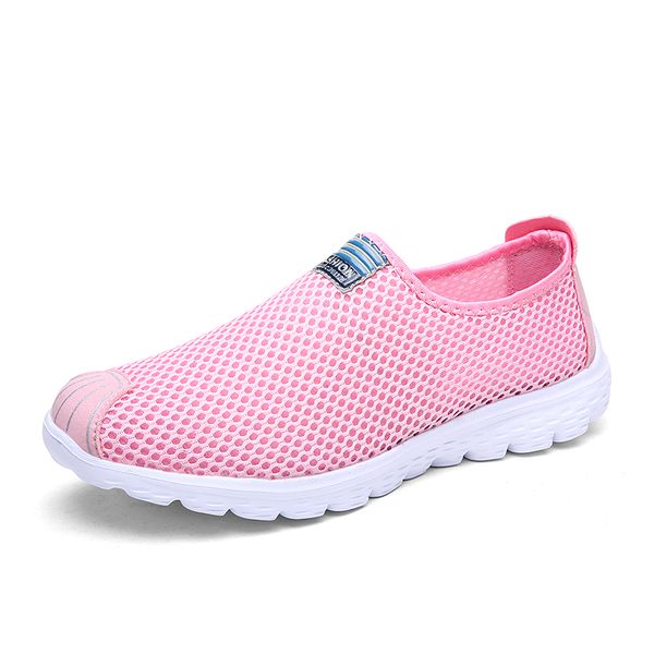 Mesh respirant chaussures de course mode décontractée hommes femmes sport baskets formateurs printemps et été style 2021 jogging en plein air marche