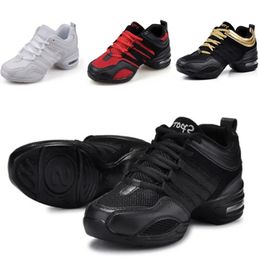 Baskets de danse en tissu maille chaussures de jazz danse chaussures modernes ventre contemporain danseurs de gymnastique loisirs sports hommes femmes enfant adulte 240116