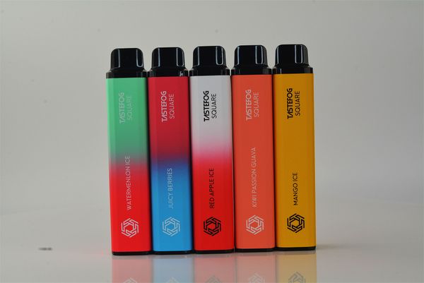 La pluma disponible 10ml 3500puff 10Flavors del vape de la bobina de la malla vende al por mayor