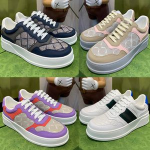 Baskets de concepteur en mesh chaussures de course pour femmes