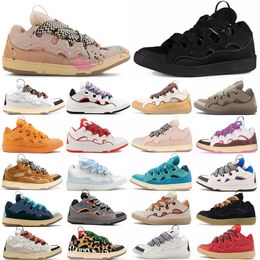 Zapatos Para Correr De Malla Diseñador Moda Mujer Zapatos Con Cordones Tejidos Estilo Años 90 Extraordinarios Zapatillas De Deporte De Cuero Emed Para Hombre En Piel De Becerro Napa Calfsk De Caucho