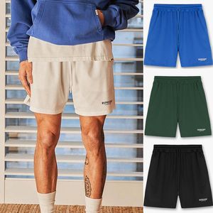 Short en maille basket-ball short décontracté Joggers Harem-Shorts hommes femmes Hip Hop Streetwear MG230105