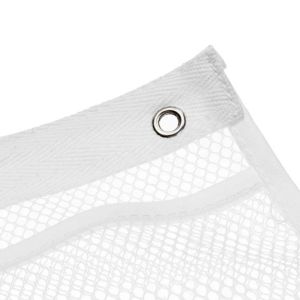 Mesh Shower Organisateur de salle de bain Sac de rangement suspension