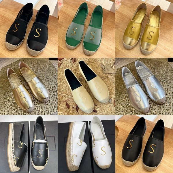 Sandalias transparentes con parte superior de malla, zapatos de diseñador para mujer, zapatos de pescador bordados de cuero, zapatos de playa cómodos para exteriores, zapatos casuales antideslizantes y transpirables, pisos clásicos