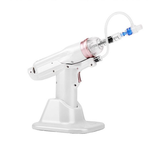 Meso pistolet EZ Pression négative Mesoterhapy Injecteur Beauté Machine Tool de soins de la peau