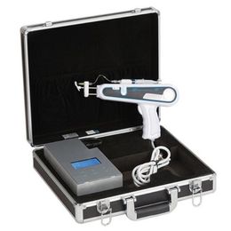 Meso gun machine Frozen Skin CO2 Lifting Mesotherapie Cryo Gun Gas Cartridge Whitening Rimpel Verwijdering Cool Face Lifting Meso gun Mesotherapie