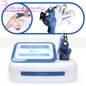 Mésothérapie Pistolet Injecteur Soins Du Visage Sans Aiguille Méso Rajeunissement De La Peau Anti-poches Élimination Des Cernes Beauté Spa Salon Machine