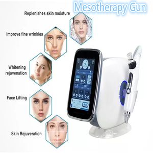 Mesotherapie Gun RF Water Injector Mesogun EMS Hydra Injector Skin Herjuvening Anti Wrinkle