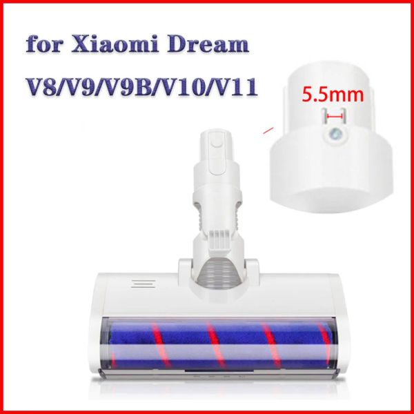 Messen 2022 – tête de brosse de remplacement pour aspirateur Xiaomi K10 1c Dreame V8/v9/v9b/v10/v11, pièces détachées