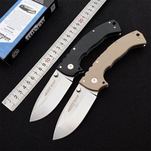 Messen New Steel Cold 4max Scout Pliage couteau plié AUS10A Blade Nylon Fibre Manque Pocke Tactical Camping Hunt Survival Couteaux Outdoor