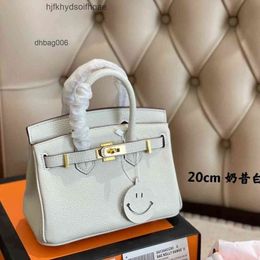 Messenger 2024 Sac à main designer sacs épaule Sac de femmes Luxurys en cuir Berkkinss pour femmes Platinum Handsbag 55Z8