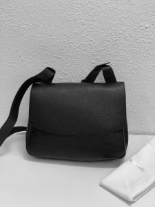 Sac messager mode classique tendance luxe sacs de créateurs en cuir véritable sac à bandoulière femmes grande capacité Style minimaliste