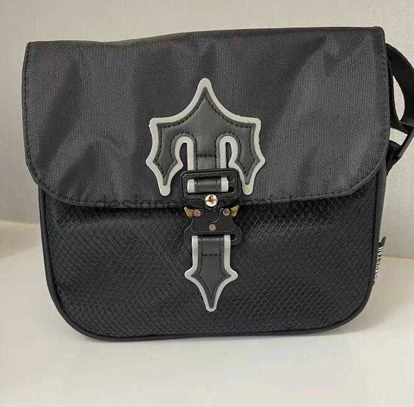 Sacs de messager IRONGATE T sac à bandoulière UK Londres sac à main de mode sacs imperméables Trapstar sac de créateur de luxe sac de messager de sport de mode