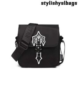 Sacs de messager Sac de créateur de luxe Irongate T Sac à bandoulière UK London Fashion Handbag Sacs imperméables 011723H6910490