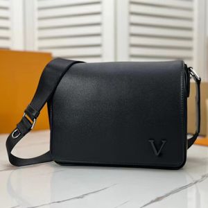 Messenger bags schoudertas aktetas mode grijs zwart handtas bakken portemonnee luxe crossbody lederen tassen