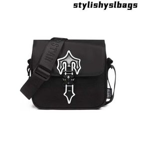 Sacs de messager Trapstar Luxury Designer Bag IRONGATE T Crossbody Bag UK London Fashion Sac à main Sacs étanches 011723H