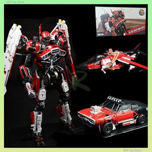 MetaGate MG-G05 MetaGate-G05 Modèle MG G-05 Shatter Red Fantasy Robot Jouet Figurines d'action Statue Figurine Collection Chiidren Cadeau 240116