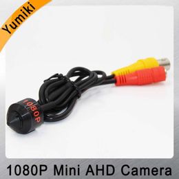 Metal 1080p 1920 1080 Sony IMX323 AHD MINI SURVEILLANCE CAMERA CCTV H.264 3,7 mm Lens 2MP Wired Security