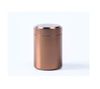 Mini d'aluminium métallique Mini scellé peut être portable petit voyage étanche caddy étanche à l'odeur de conteneur de conteneur
