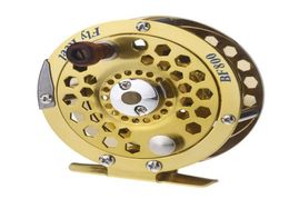 Carrete de pesca con mosca BF1000 de metal carrete de mosca277s0123456783089007