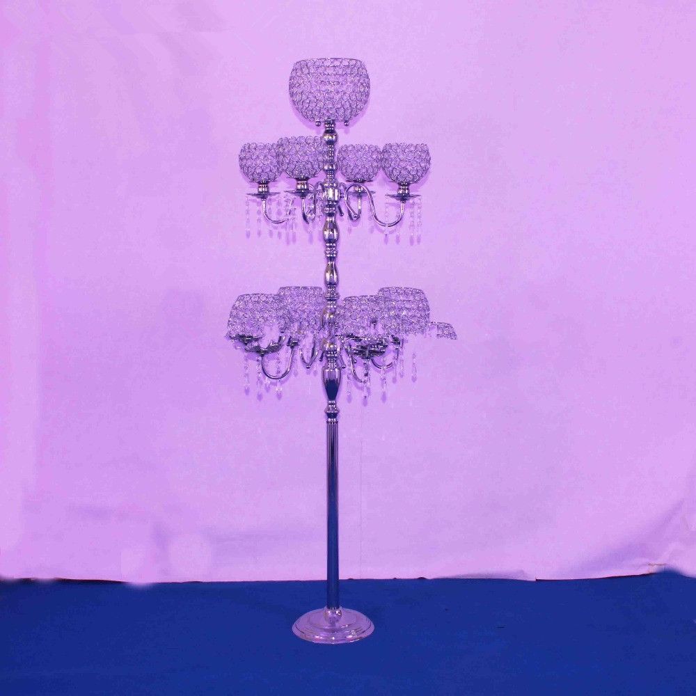 Support Déco Mariage Réglable 6x3 M - Structure Métal - Pour Fond Photo, Décoration Fleurs, événements - 11